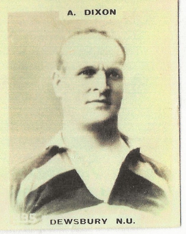 Albert Dixon